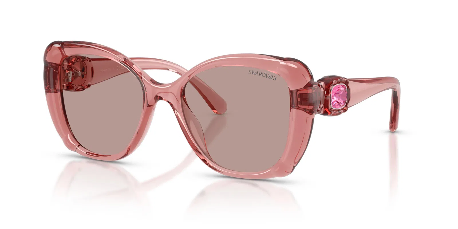 Swarovski 6051U Sunglasses - view 9